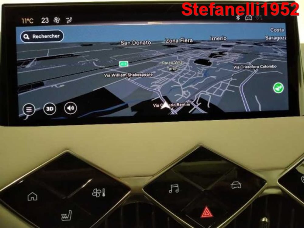 Ds DS 3 nuova a Bologna (13)