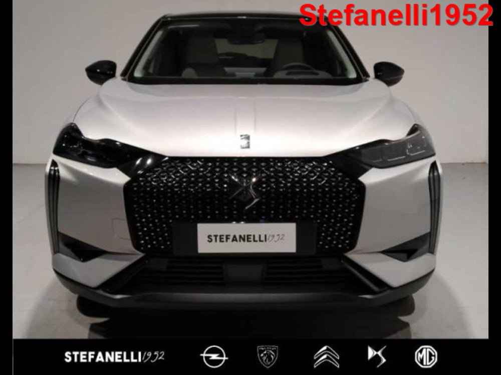 Ds DS 3 nuova a Bologna (4)