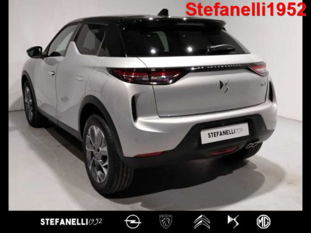 Ds DS 3 nuova a Bologna (5)