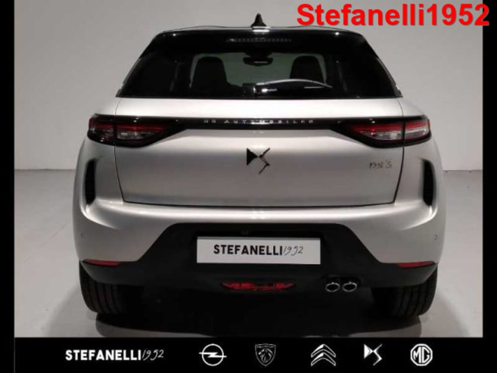 Ds DS 3 nuova a Bologna (6)