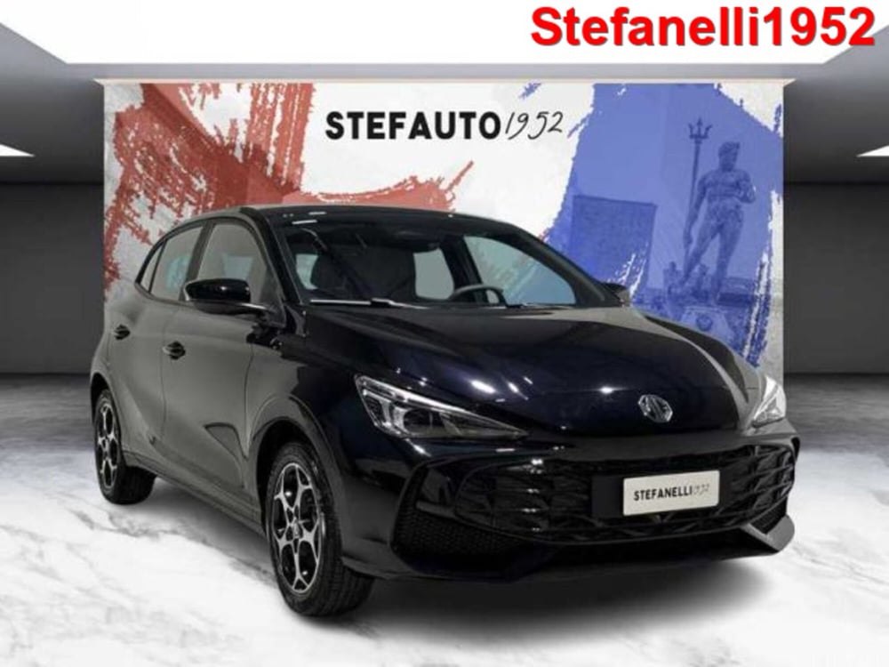 Mg MG3 nuova a Bologna