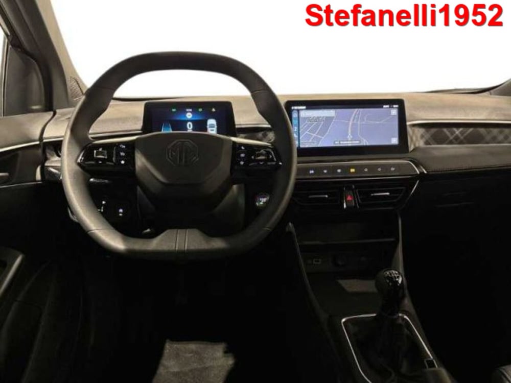 Mg MG3 nuova a Bologna (14)