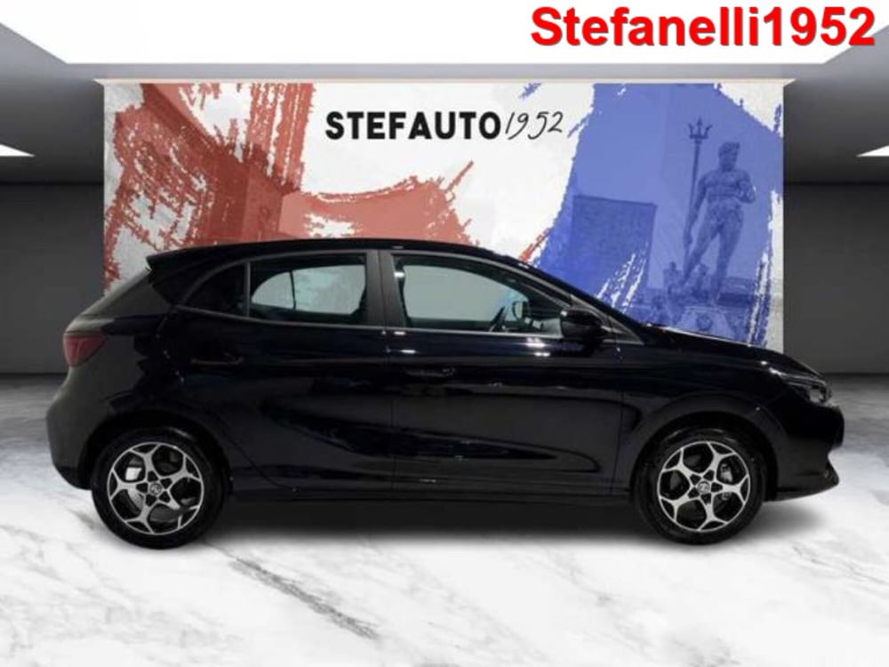 Mg MG3 nuova a Bologna (2)