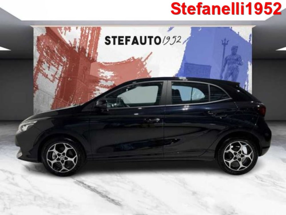 Mg MG3 nuova a Bologna (3)