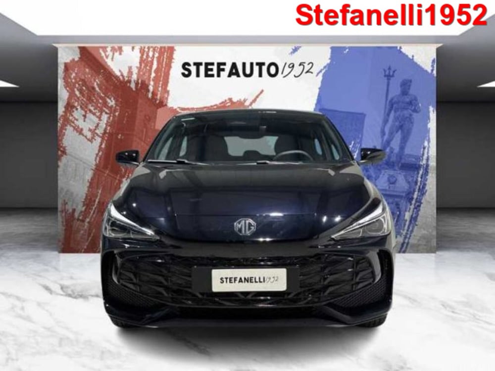 Mg MG3 nuova a Bologna (4)