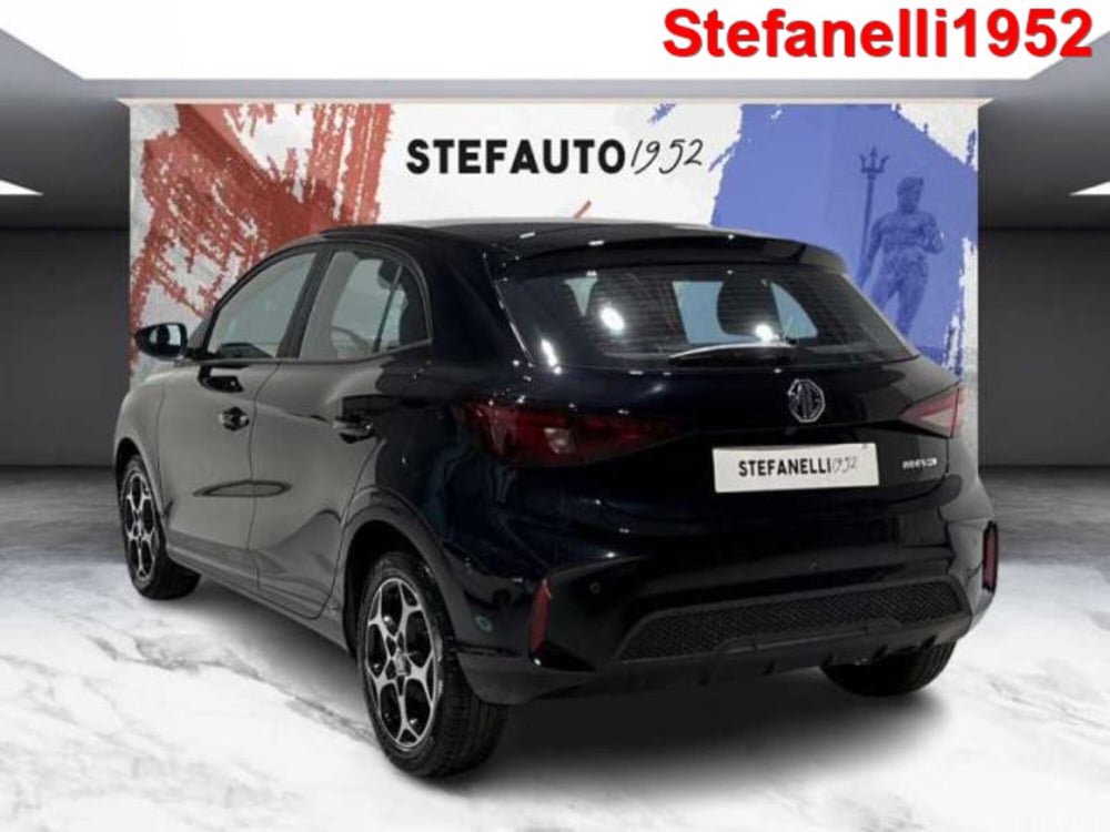 Mg MG3 nuova a Bologna (5)