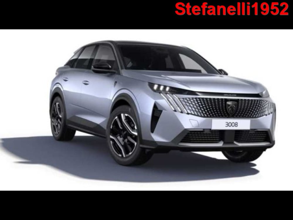 Peugeot 3008 nuova a Bologna