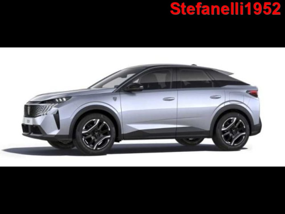 Peugeot 3008 nuova a Bologna (13)