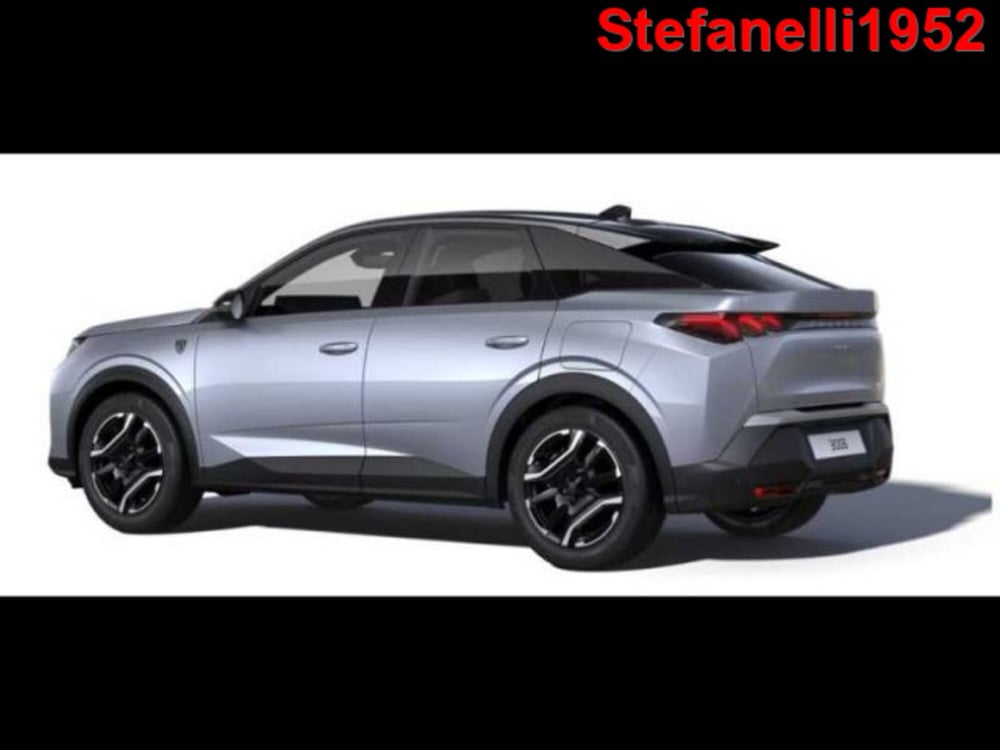 Peugeot 3008 nuova a Bologna (14)