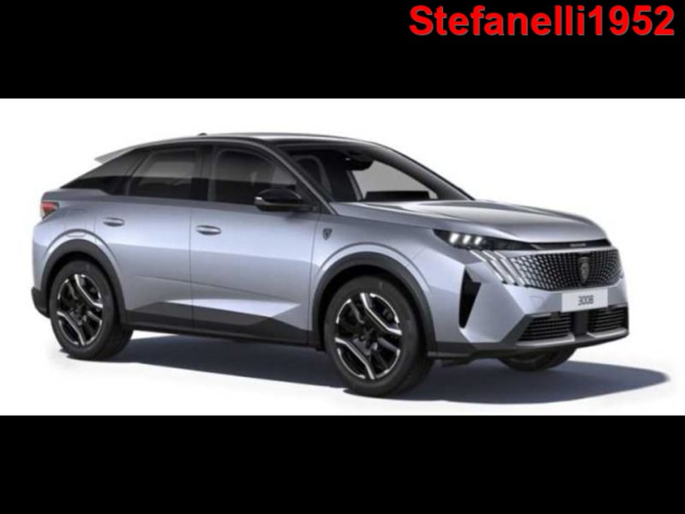 Peugeot 3008 nuova a Bologna (2)