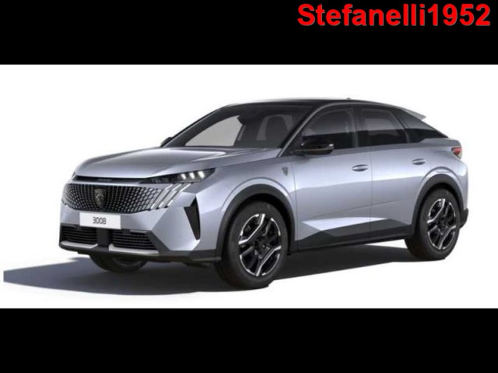 Peugeot 3008 nuova a Bologna (3)