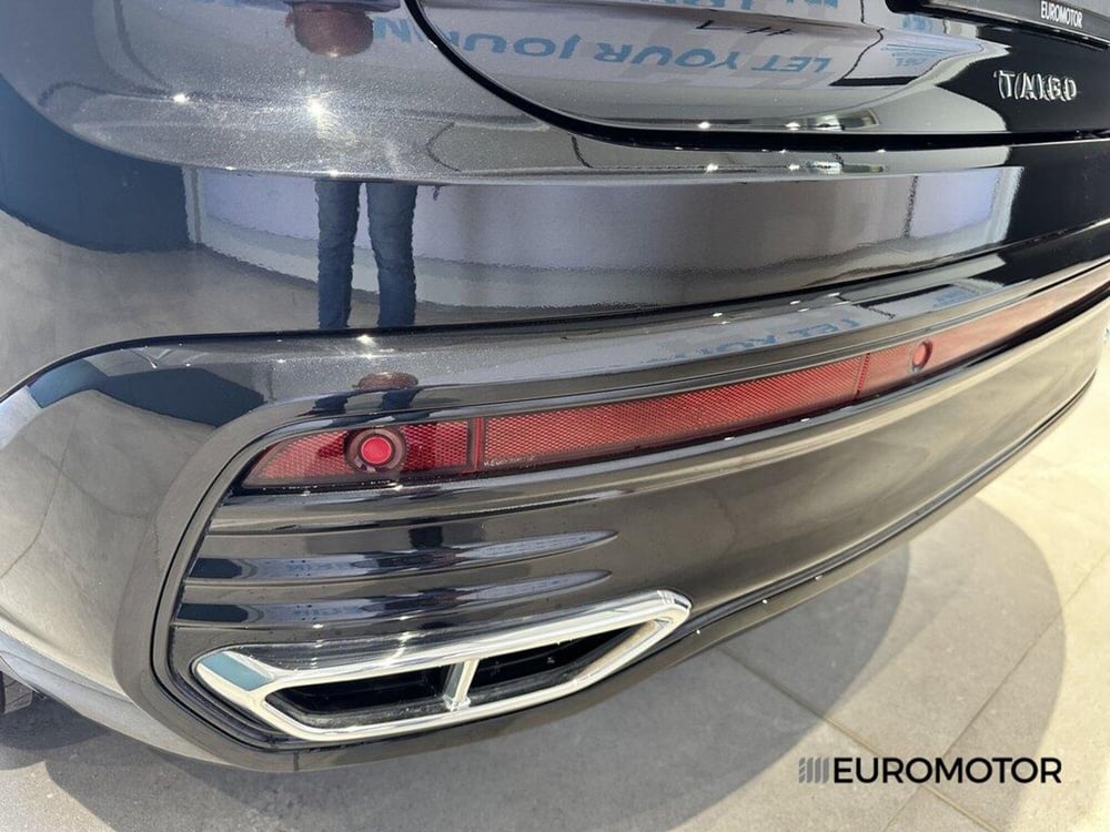 Volkswagen Taigo usata a Bari (15)