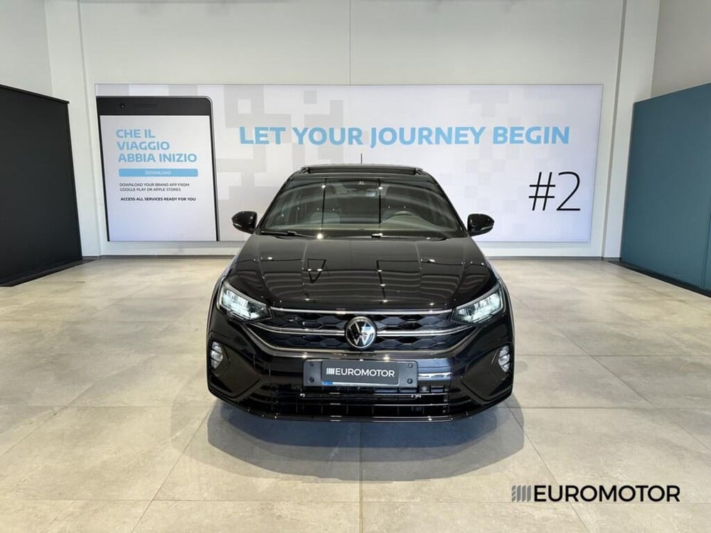 Volkswagen Taigo usata a Bari (2)