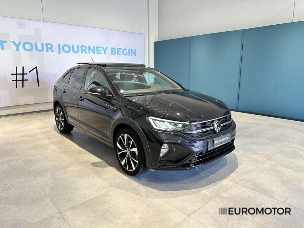 Volkswagen Taigo usata a Bari (4)