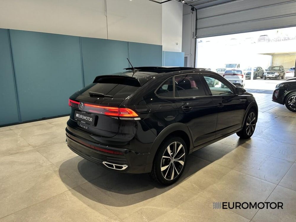 Volkswagen Taigo usata a Bari (6)