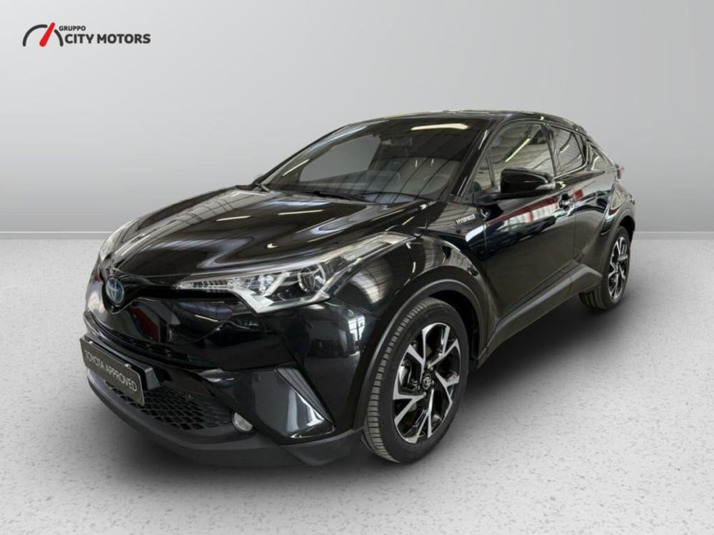 Toyota Toyota C-HR usata a Monza e Brianza
