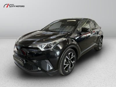 Toyota Toyota C-HR 1.8 Hybrid E-CVT Trend del 2019 usata a Monza