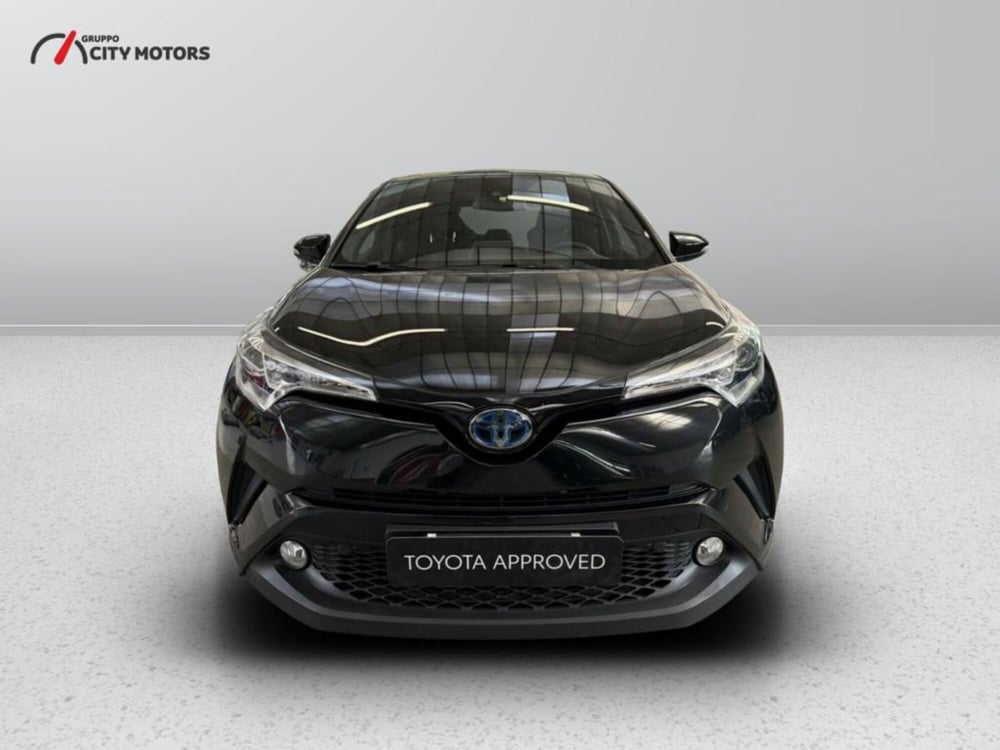Toyota Toyota C-HR usata a Monza e Brianza (3)
