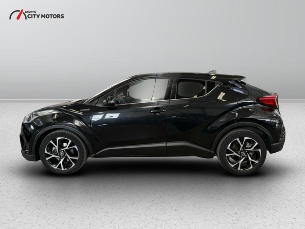 Toyota Toyota C-HR usata a Monza e Brianza (4)