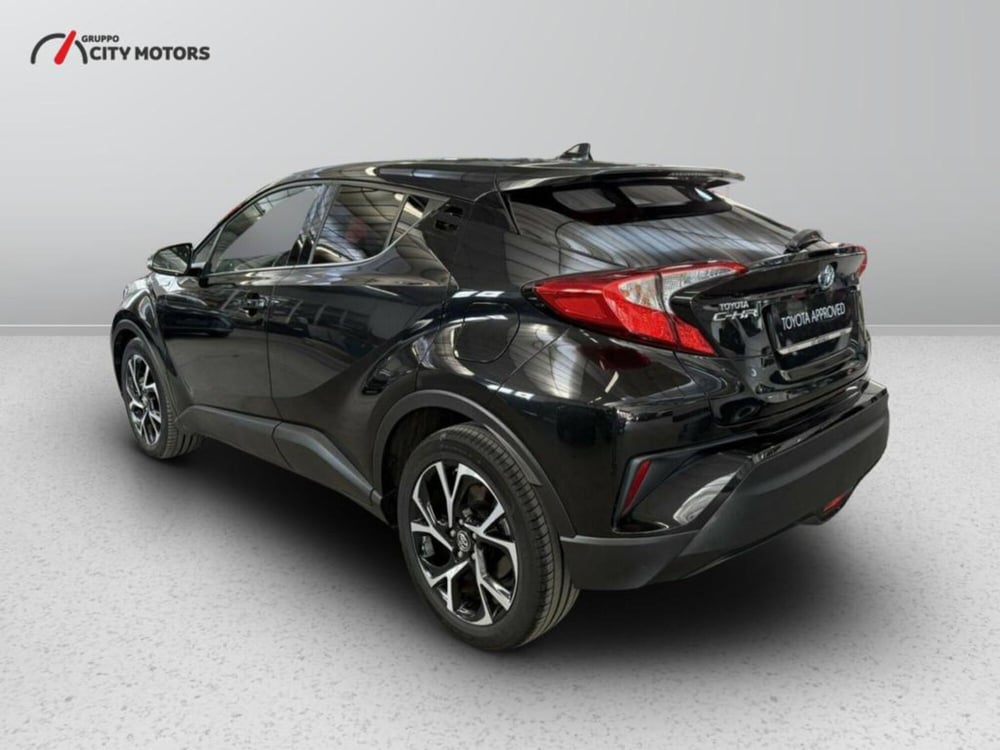 Toyota Toyota C-HR usata a Monza e Brianza (5)