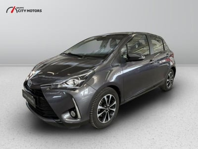 Toyota Yaris Cross 1.5 Hybrid 5p. E-CVT Active del 2017 usata a Monza