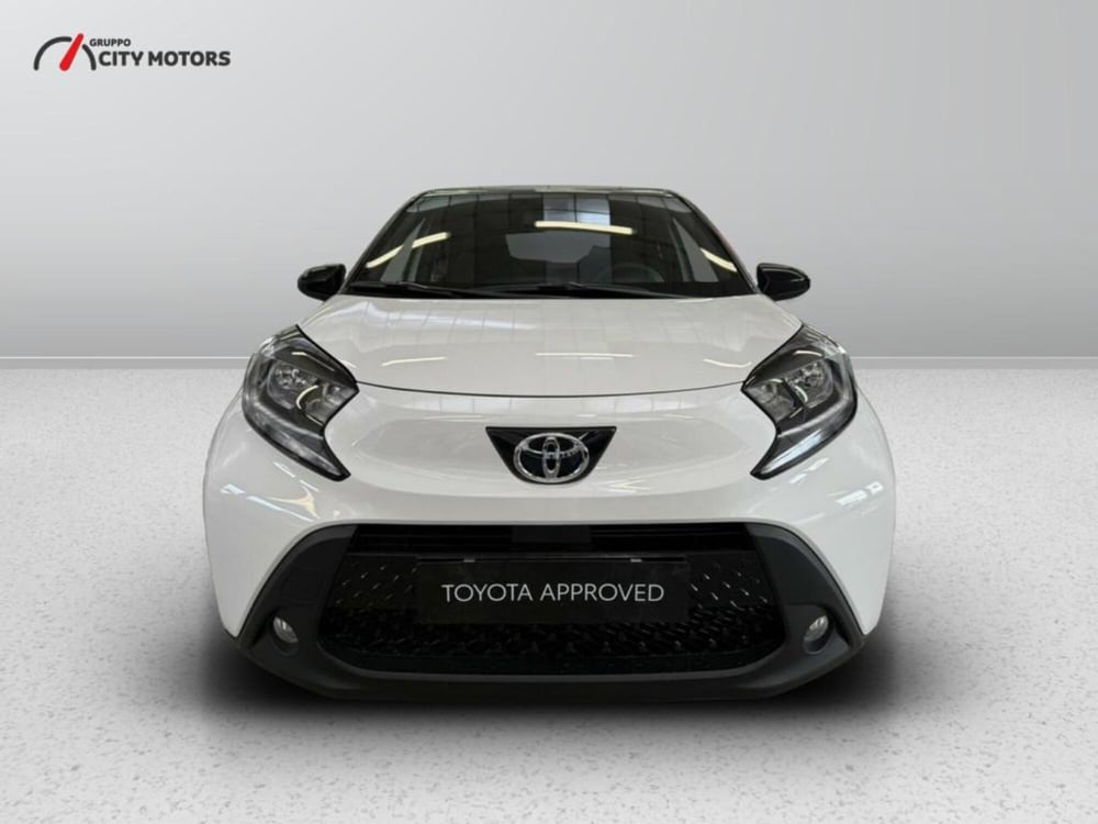 Toyota Aygo X nuova a Monza e Brianza (2)