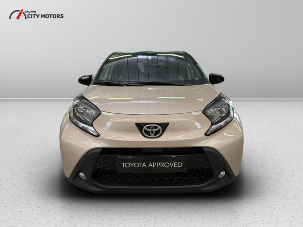 Toyota Aygo X nuova a Monza e Brianza