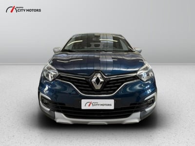 Renault Captur TCe 150 CV EDC FAP Initiale Paris del 2019 usata a Monza