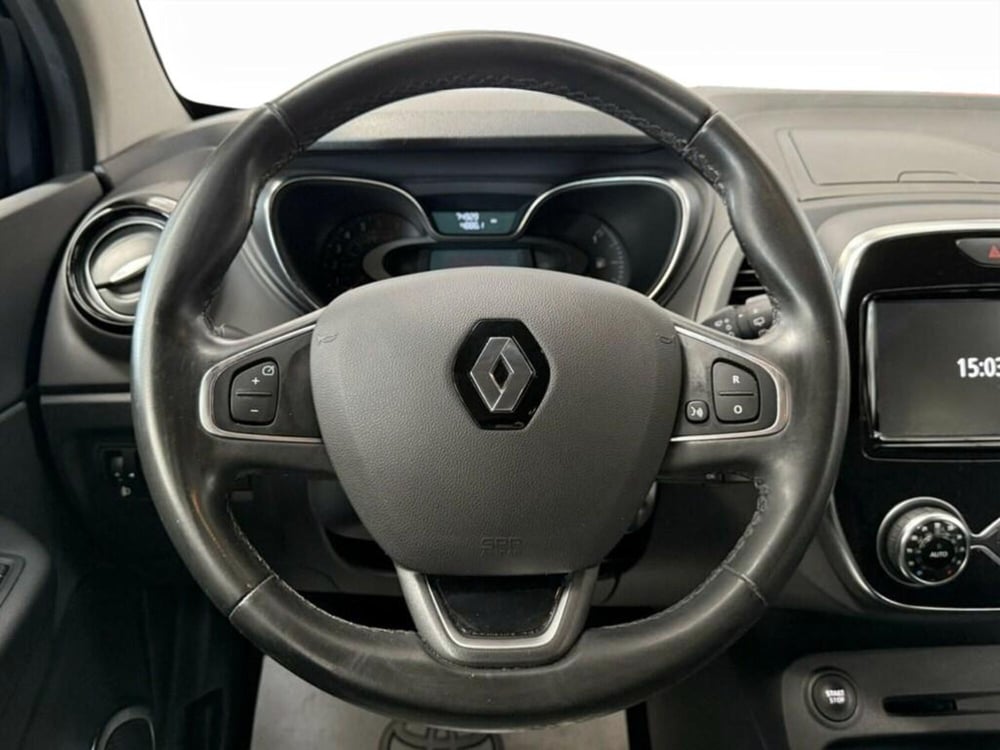 Renault Captur usata a Monza e Brianza (7)