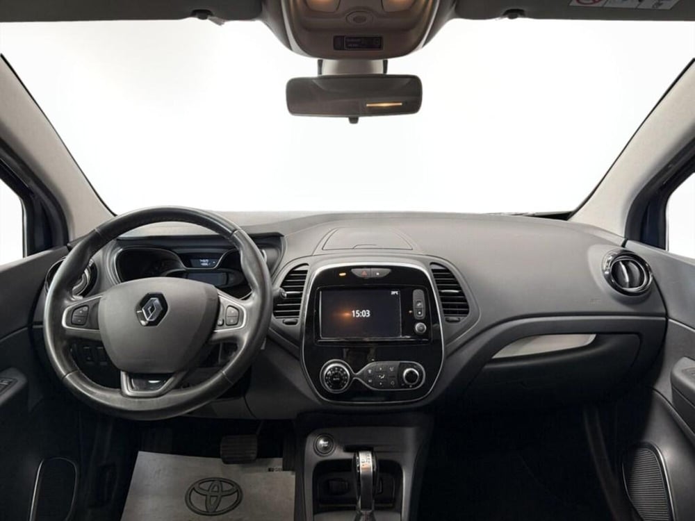 Renault Captur usata a Monza e Brianza (8)