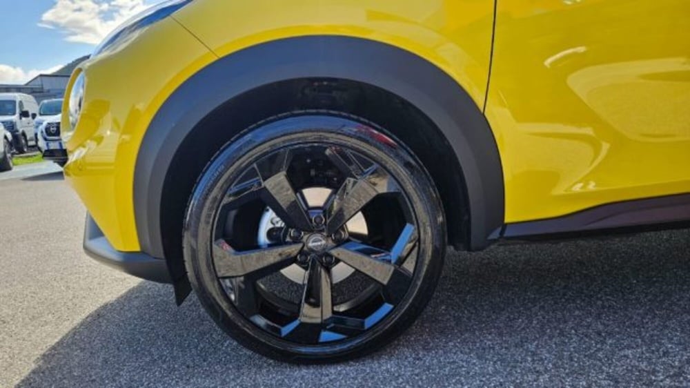 Nissan Juke usata a Lucca (11)