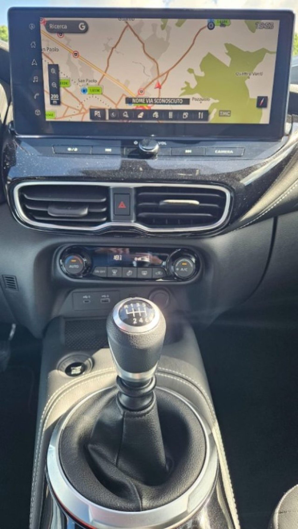 Nissan Juke usata a Lucca (14)