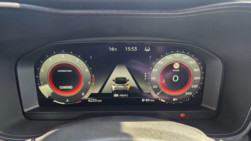 Nissan Juke usata a Lucca (15)