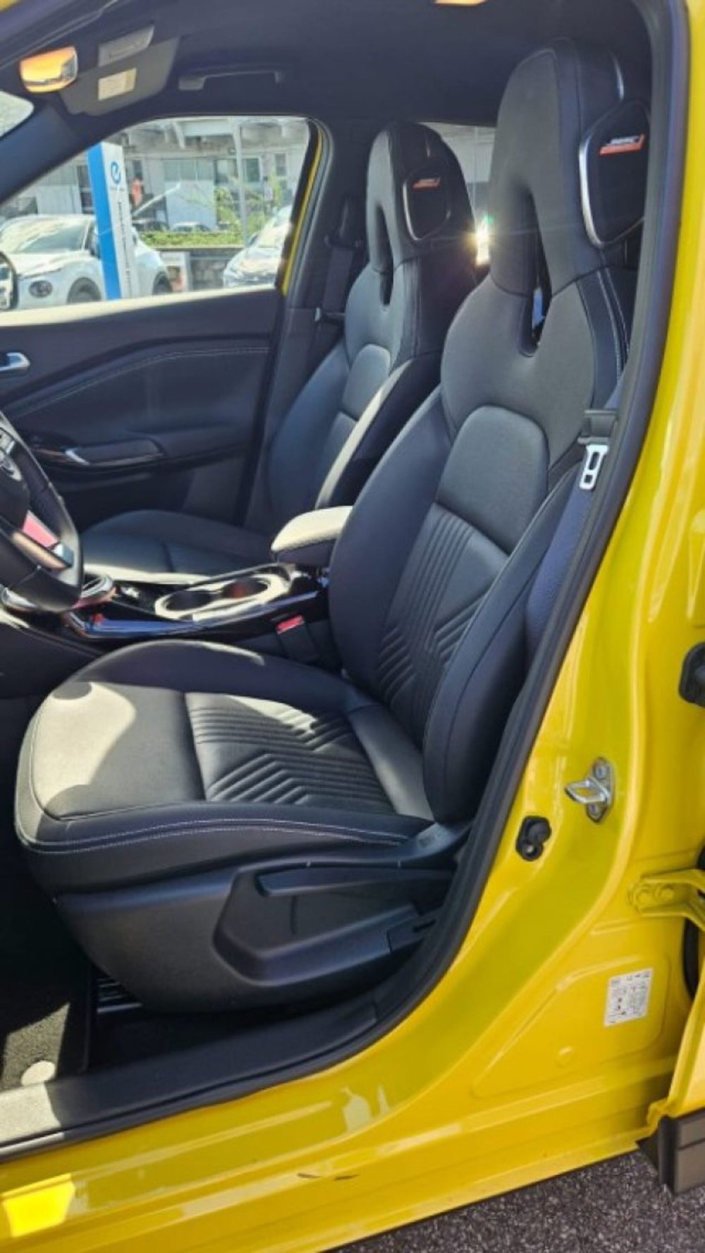 Nissan Juke usata a Lucca (16)