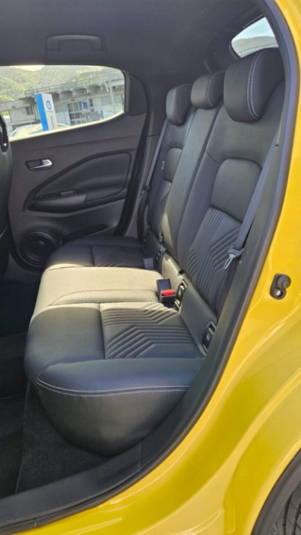 Nissan Juke usata a Lucca (17)