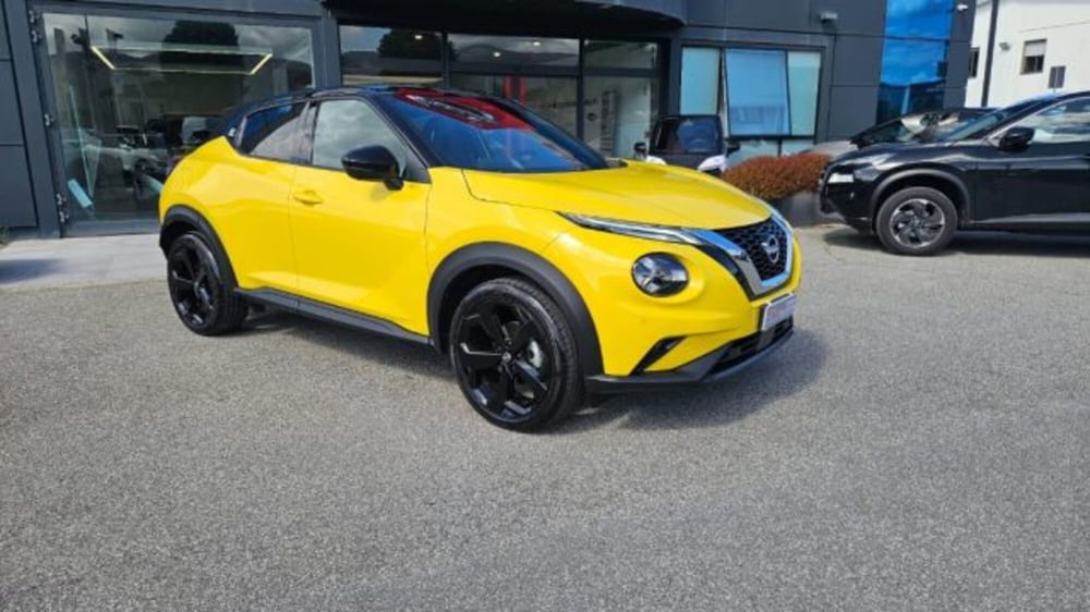 Nissan Juke usata a Lucca (2)