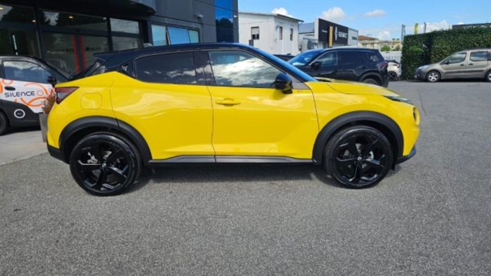 Nissan Juke usata a Lucca (3)
