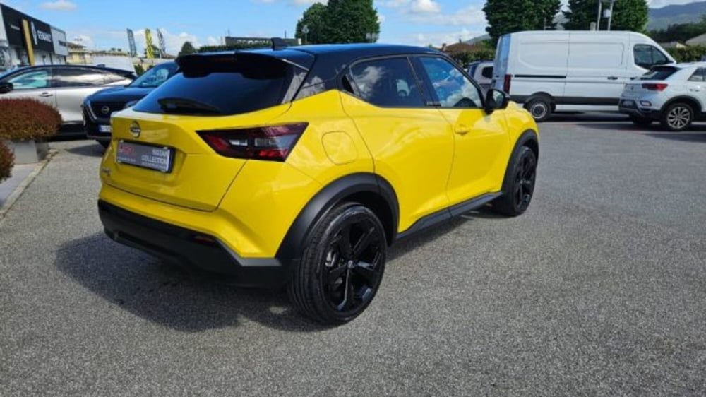 Nissan Juke usata a Lucca (4)