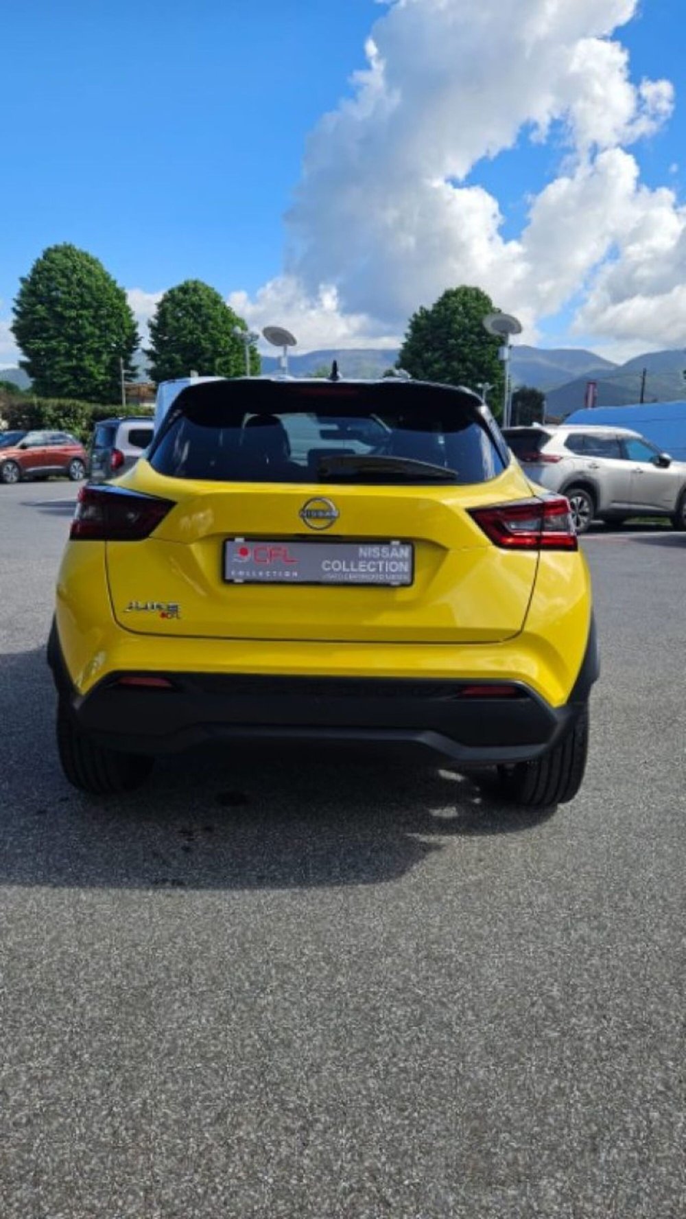 Nissan Juke usata a Lucca (5)
