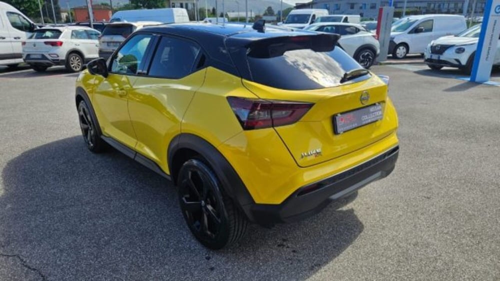Nissan Juke usata a Lucca (6)