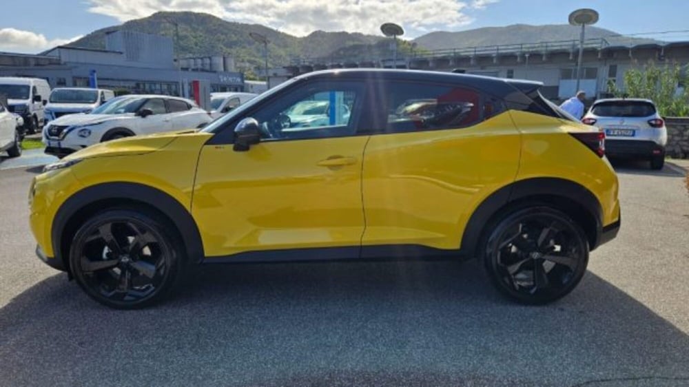 Nissan Juke usata a Lucca (7)