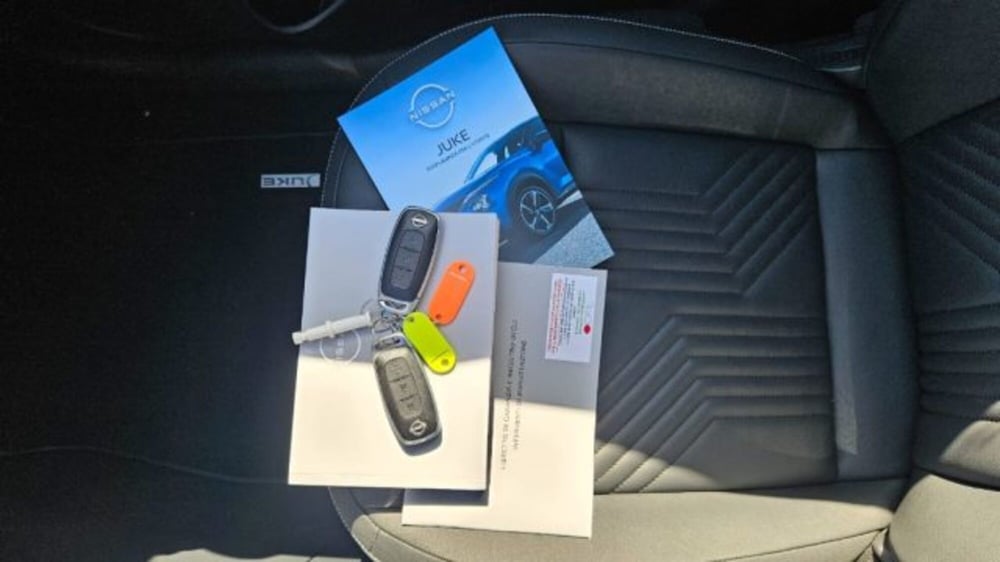 Nissan Juke usata a Lucca (8)