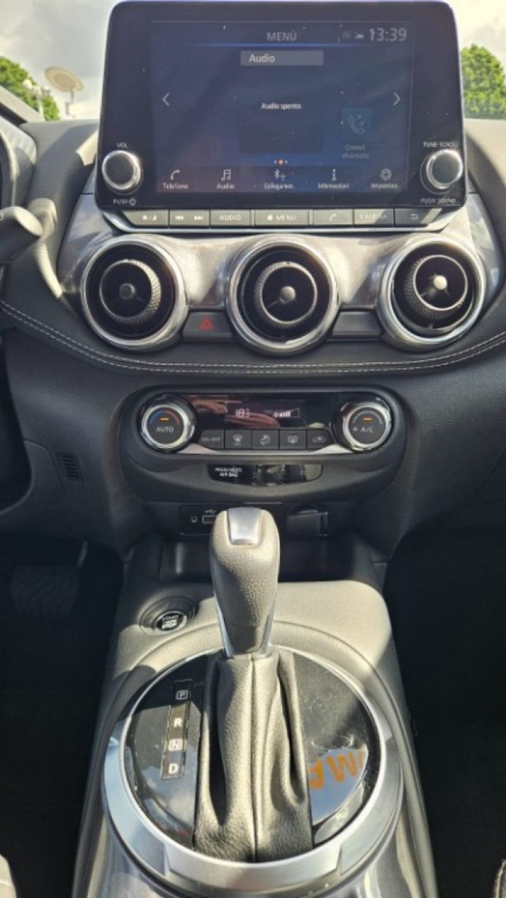 Nissan Juke usata a Lucca (15)