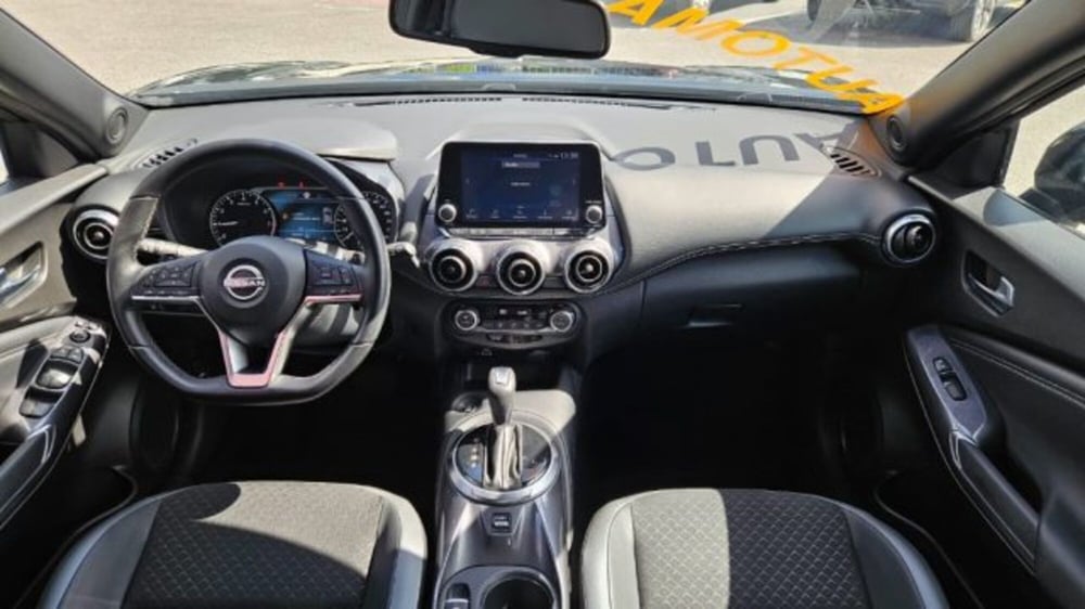 Nissan Juke usata a Lucca (16)