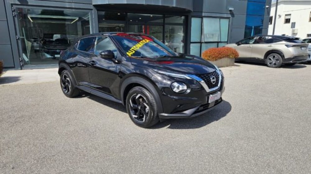 Nissan Juke usata a Lucca (2)