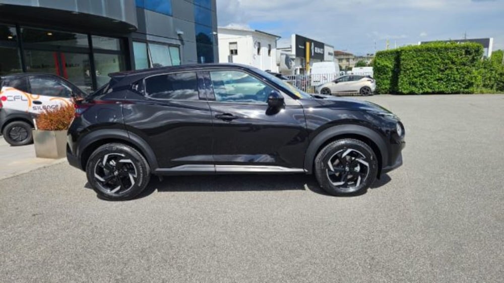 Nissan Juke usata a Lucca (3)