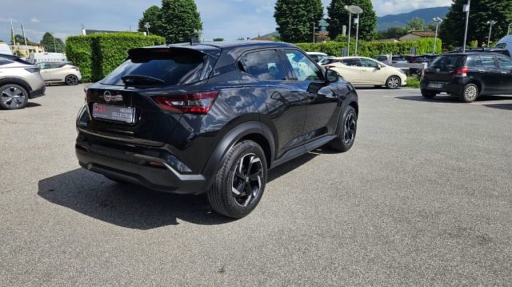Nissan Juke usata a Lucca (4)