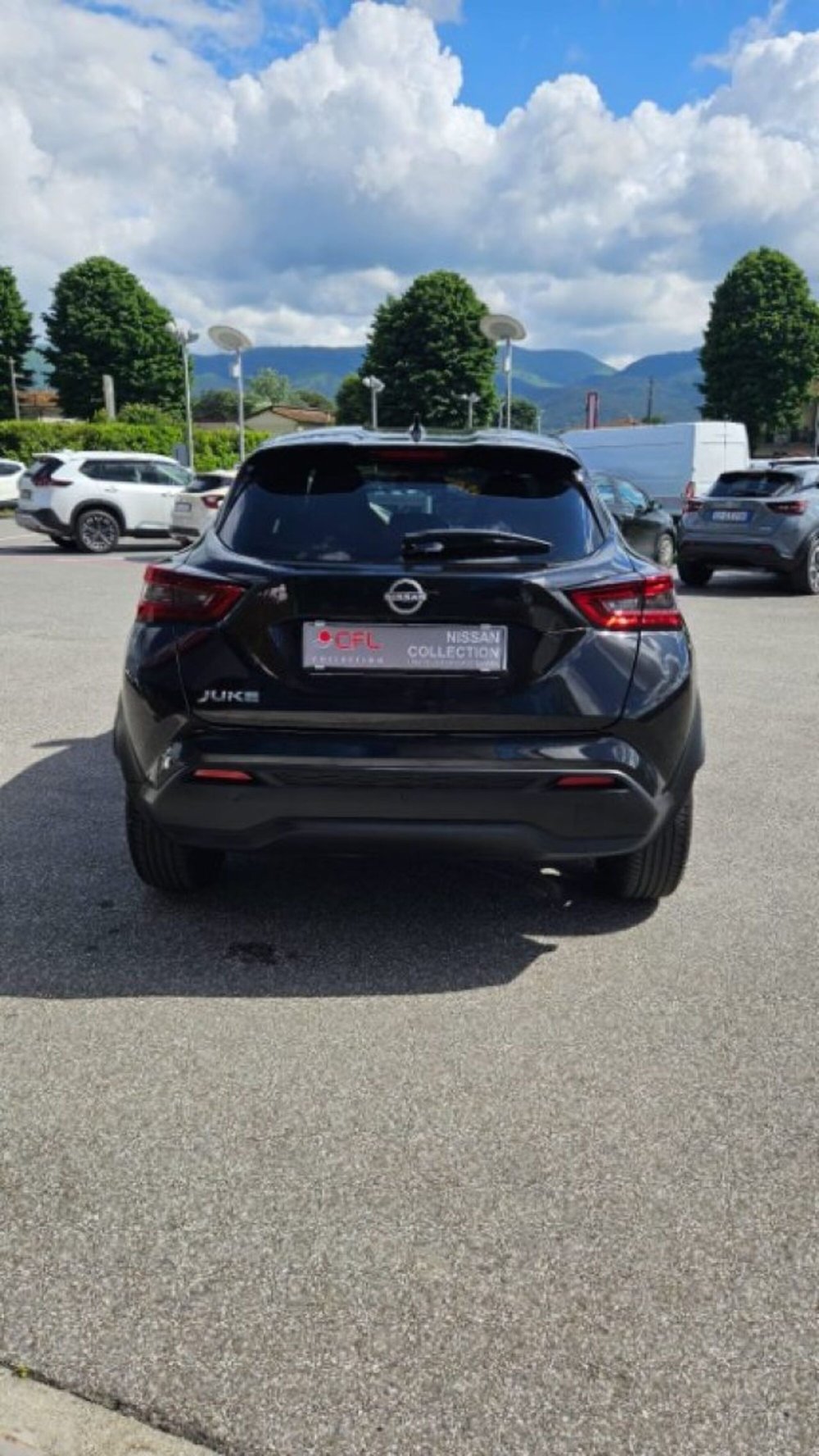 Nissan Juke usata a Lucca (5)