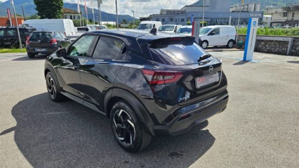 Nissan Juke usata a Lucca (6)