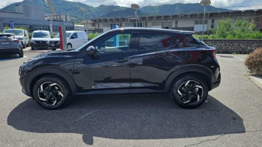 Nissan Juke usata a Lucca (7)